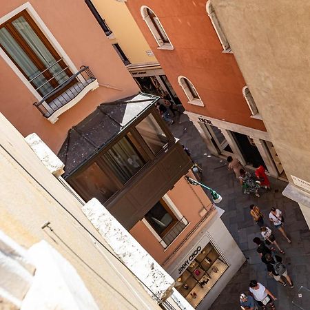 Appartement Venezia-San Marco View On Luxury Shopping Street Extérieur photo