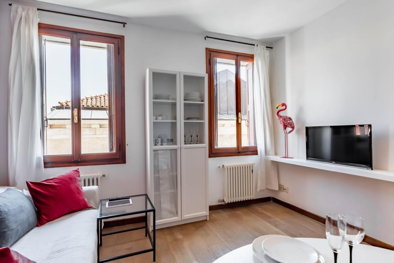Appartement Venezia-San Marco View On Luxury Shopping Street Extérieur photo