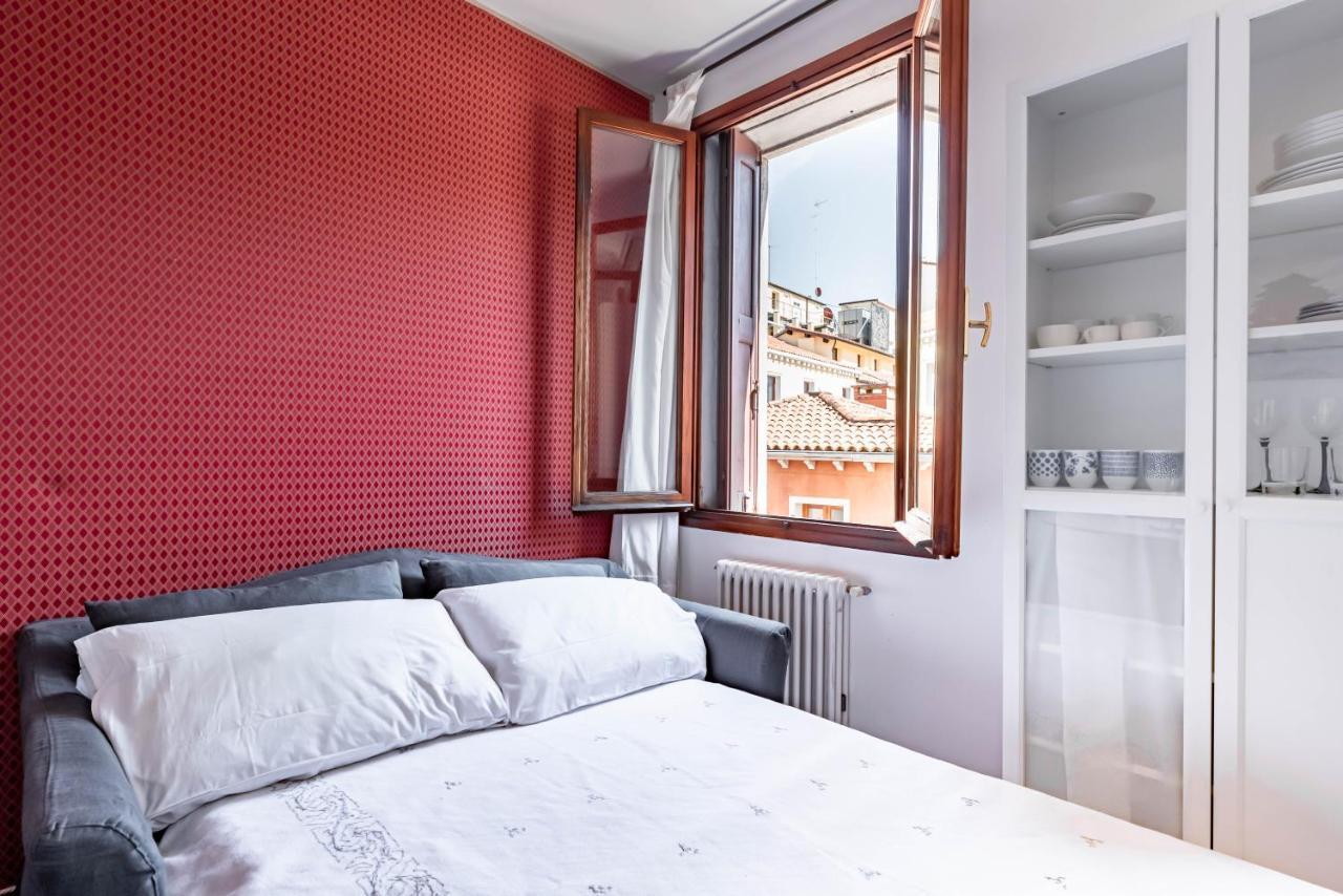 Appartement Venezia-San Marco View On Luxury Shopping Street Extérieur photo