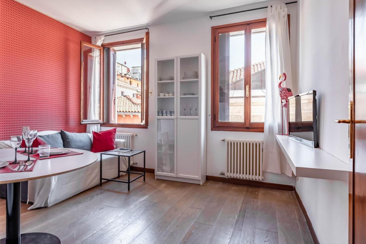 Appartement Venezia-San Marco View On Luxury Shopping Street Extérieur photo